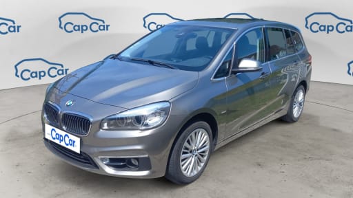 BMW Serie 2 Gran Tourer