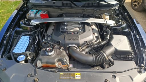 Photo du moteur 1