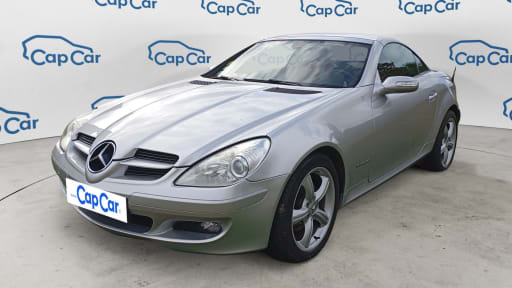 MERCEDES CLASSE SLK