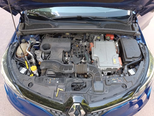 Photo du moteur 1