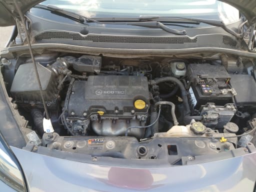 Photo du moteur 1