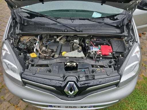 Photo du moteur 1