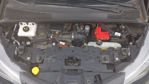 Photo du moteur 1