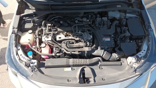 Photo du moteur 1