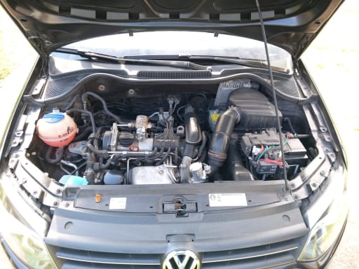 Photo du moteur 1