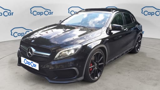 Mercedes Classe GLA