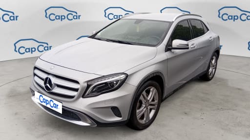 Mercedes Classe GLA