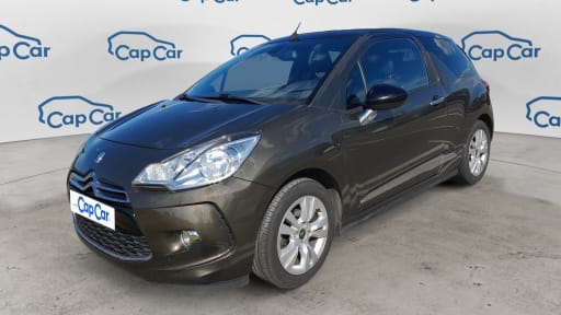 Citroen DS3 Cabriolet