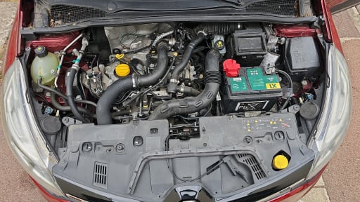 Photo du moteur 1