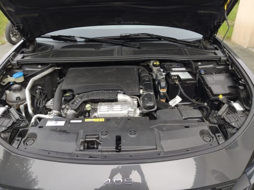 Photo du moteur 1