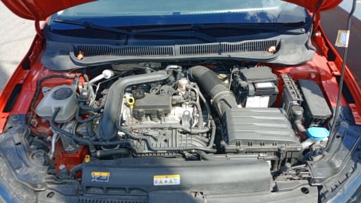 Photo du moteur 1