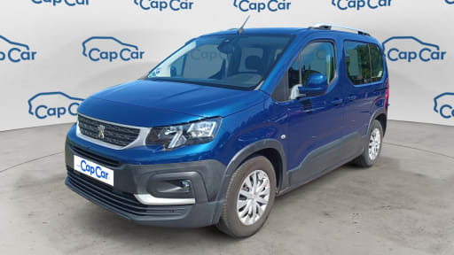 Peugeot Rifter