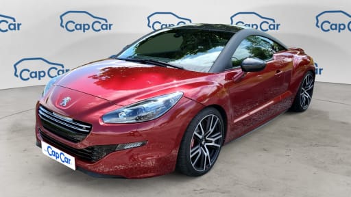 Peugeot RCZ