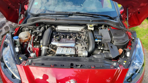 Photo du moteur 1