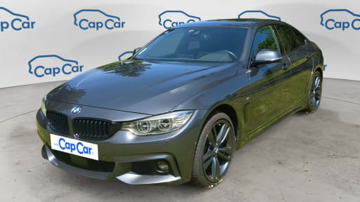 BMW Serie 4 Gran Coupe