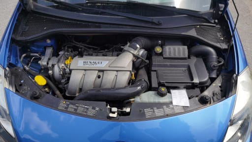Photo du moteur 1