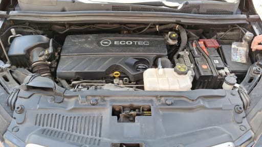 Photo du moteur 1