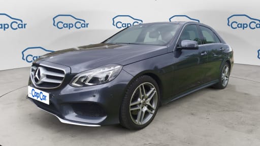Mercedes Classe E