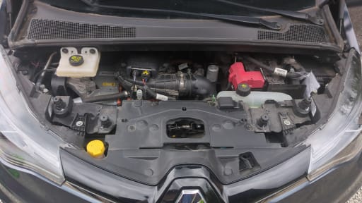 Photo du moteur 1
