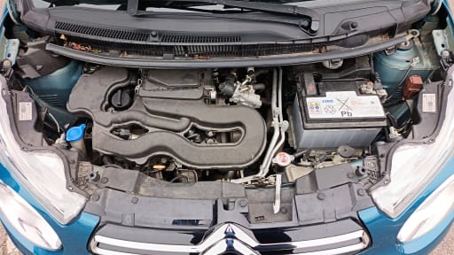 Photo du moteur 1