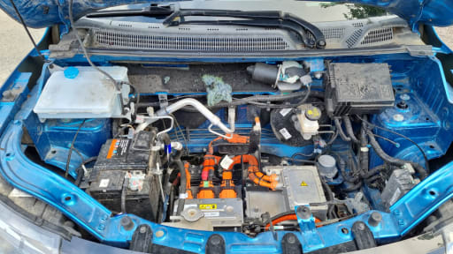 Photo du moteur 1