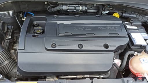 Photo du moteur 1