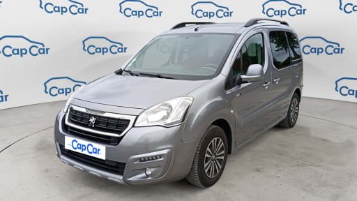 PEUGEOT Partner Tepee