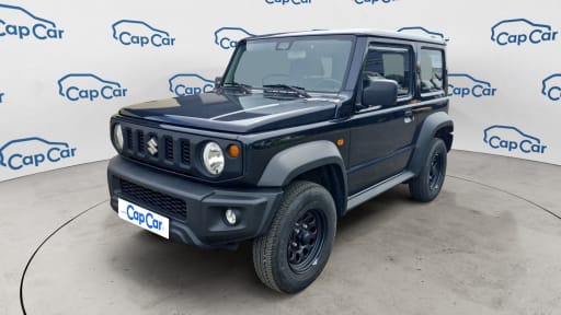 Suzuki  Jimny