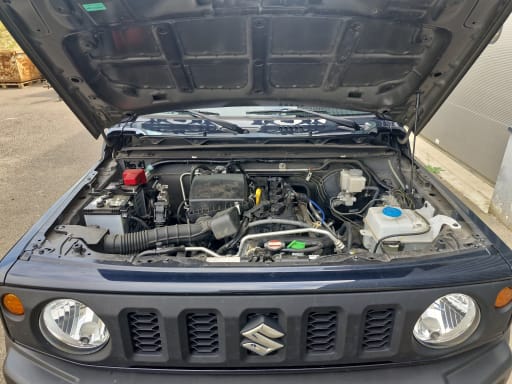 Photo du moteur 1