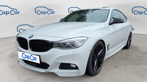 BMW Serie 3 GT 
