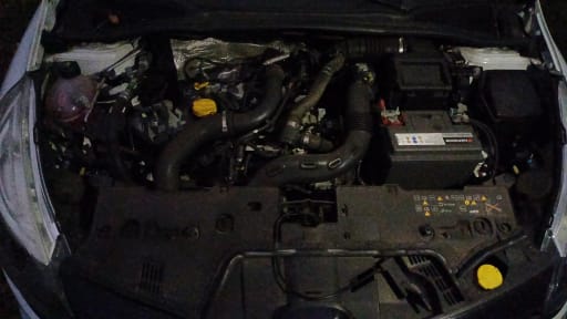 Photo du moteur 1