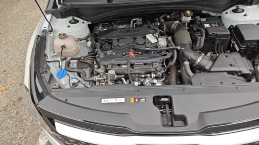 Photo du moteur 1