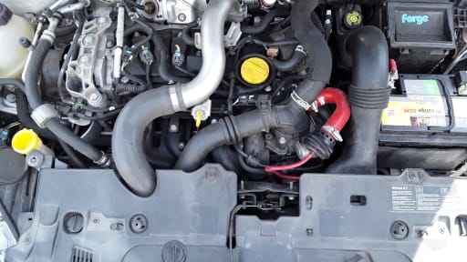 Photo du moteur 1