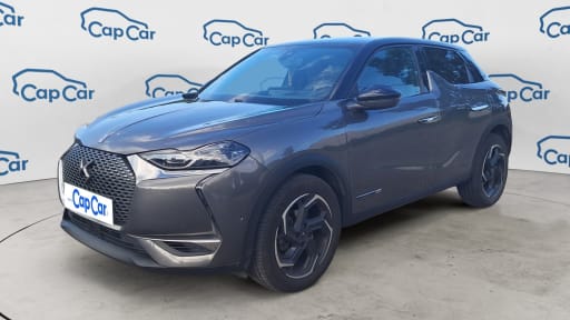 DS DS3 Crossback