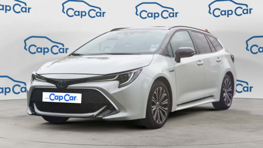 Toyota Corolla Touring Sports