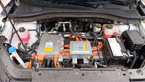 Photo du moteur 1