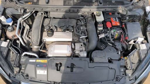 Photo du moteur 1