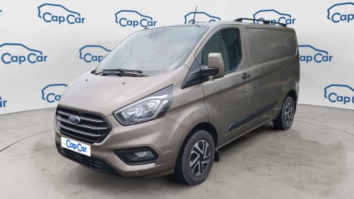 Ford Transit Custom VU