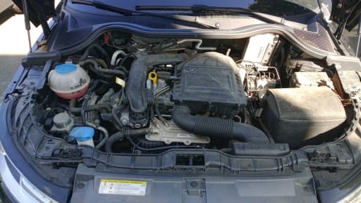 Photo du moteur 1