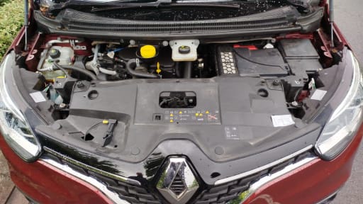 Photo du moteur 1