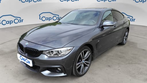BMW Serie 4 Gran Coupe