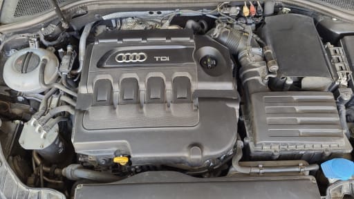 Photo du moteur 1