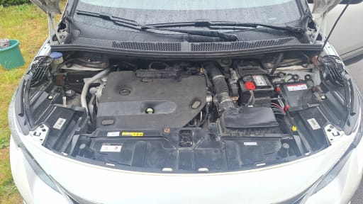 Photo du moteur 1