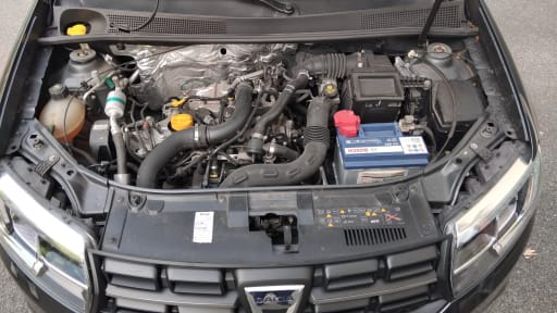 Photo du moteur 1
