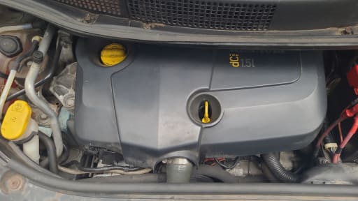 Photo du moteur 1