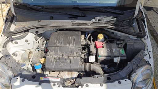 Photo du moteur 1