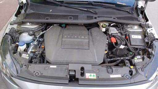 Photo du moteur 1