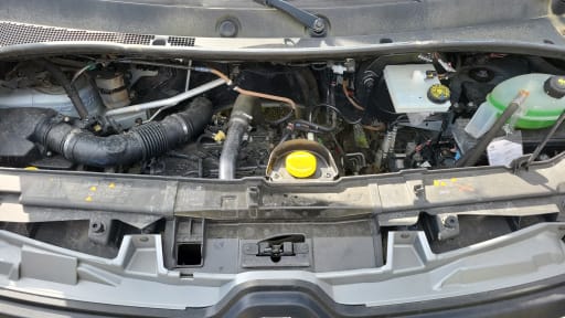Photo du moteur 1