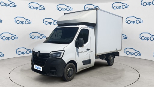 Renault Master  Grand Volume