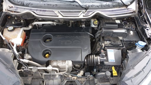 Photo du moteur 1